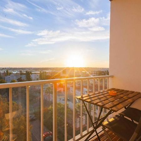 Apartament Sunset Entre A Ria E O Teatro Dystrykt Dystrykt Faro Zewnętrze zdjęcie