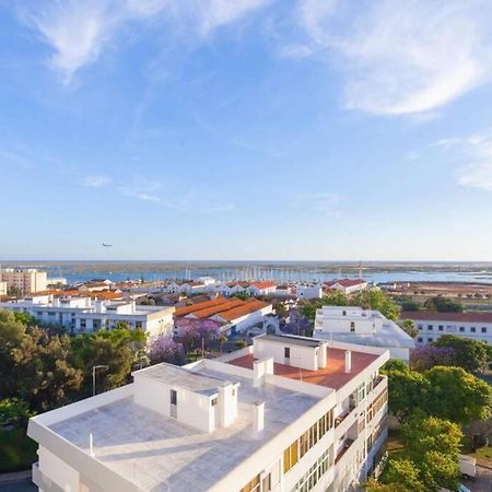 Apartament Sunset Entre A Ria E O Teatro Dystrykt Dystrykt Faro Zewnętrze zdjęcie
