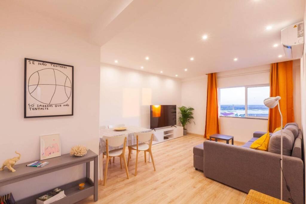 Apartament Sunset Entre A Ria E O Teatro Dystrykt Dystrykt Faro Zewnętrze zdjęcie