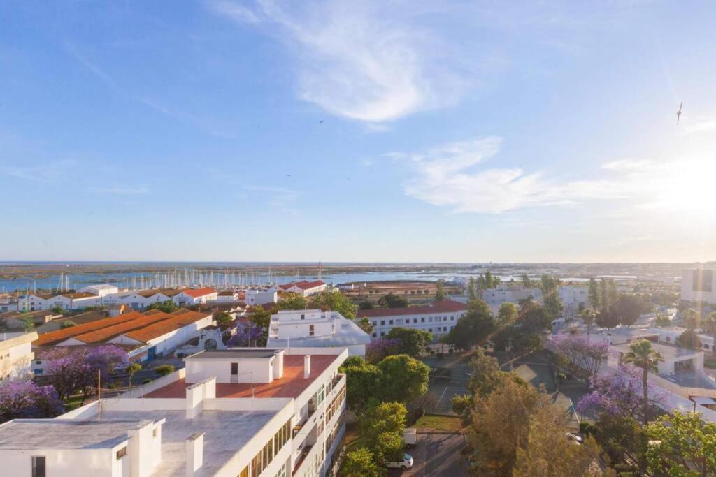 Apartament Sunset Entre A Ria E O Teatro Dystrykt Dystrykt Faro Zewnętrze zdjęcie