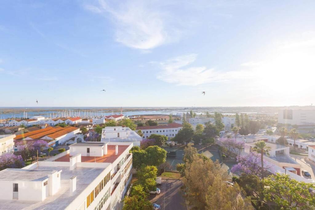 Apartament Sunset Entre A Ria E O Teatro Dystrykt Dystrykt Faro Zewnętrze zdjęcie