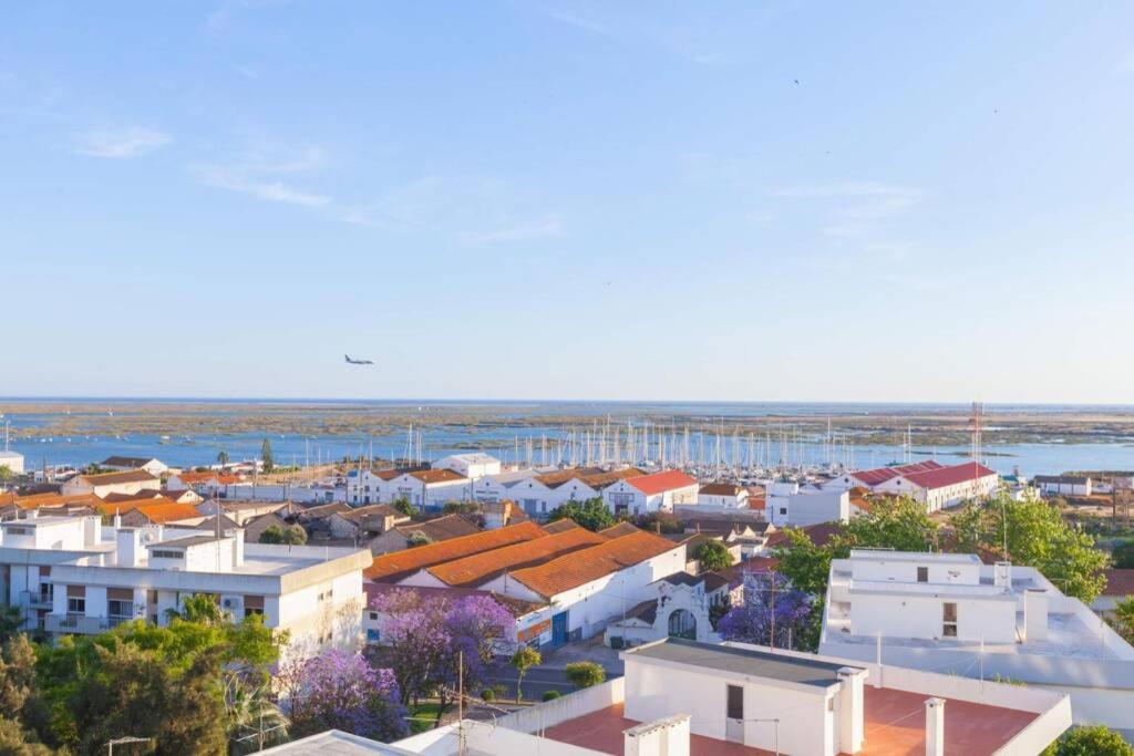 Apartament Sunset Entre A Ria E O Teatro Dystrykt Dystrykt Faro Zewnętrze zdjęcie
